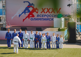 Олимпийский день - 2024