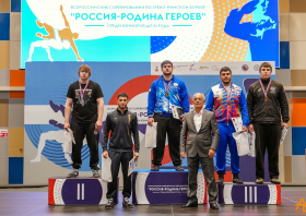 «Россия – Родина героев»: итоги