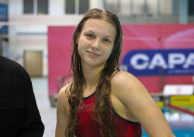 «Резерв России»: <br>10 медалей красноярских пловцов