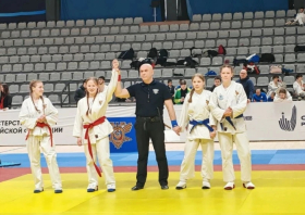 Рукопашный бой: награды из Тулы