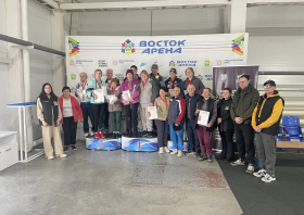 Канский фестиваль «Сибирского долголетия»