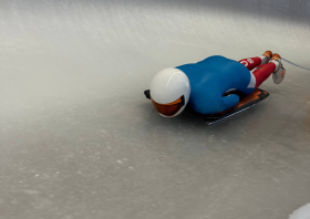 На пьедестале всероссийских соревнований