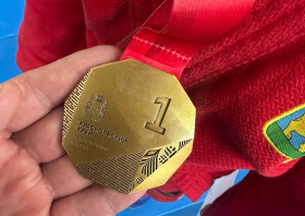 Соревнования памяти кадета Павла Рубанова прошли в ФСЦ «Енисей»