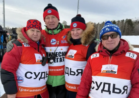 Биатлонисты края завоевали 24 медали турнира Евгения Устюгова