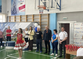 Канский фестиваль «Сибирского долголетия»