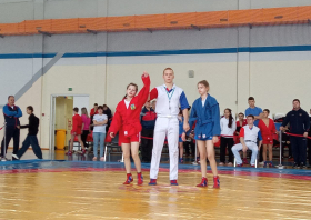 Соревнования памяти кадета Павла Рубанова прошли в ФСЦ «Енисей»