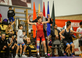 Борьба в школу!