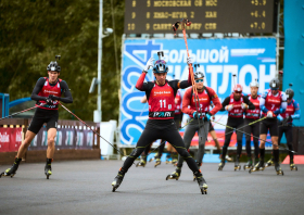 Альфа-Банк чемпионат России<br>(12-15.09.2024)