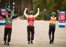 Альфа-Банк чемпионат России<br>(12-15.09.2024)