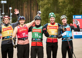 Альфа-Банк чемпионат России<br>(12-15.09.2024)