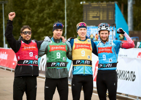 Альфа-Банк чемпионат России<br>(12-15.09.2024)