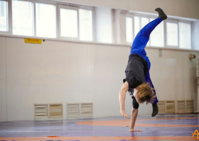 В преддверии Кубка Ивана Ярыгина для школьников проходят мастер-классы