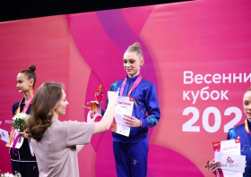 «Весенний Кубок» <br>(фото: Дмитрий Ваганов)