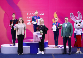 «Весенний Кубок» <br>(фото: Дмитрий Ваганов)