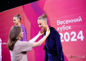 «Весенний Кубок» <br>(фото: Дмитрий Ваганов)