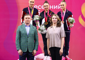 «Весенний Кубок» <br>(фото: Дмитрий Ваганов)