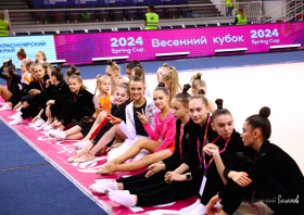 «Весенний Кубок» <br>(фото: Дмитрий Ваганов)