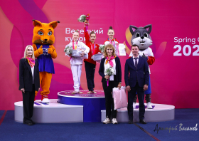 «Весенний Кубок» <br>(фото: Дмитрий Ваганов)