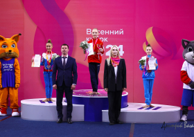 «Весенний Кубок» <br>(фото: Дмитрий Ваганов)