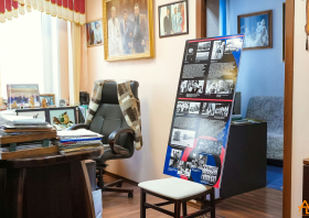 В преддверии Кубка Ивана Ярыгина для школьников проходят мастер-классы по вольной борьбе