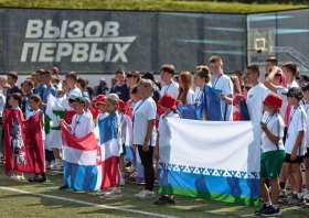 Финалы проекта «Вызов Первых» прошли в Красноярске