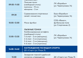 Сельская зима Красноярья – 2025