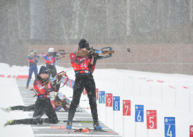 Первенство России по биатлону (15-21.03.2026)