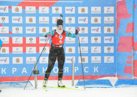 Первенство России по биатлону (15-21.03.2026)