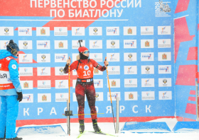 Первенство России по биатлону (15-21.03.2026)