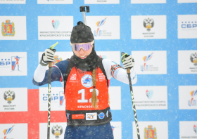 Первенство России по биатлону (15-21.03.2026)
