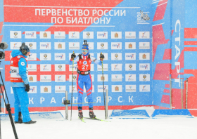 Первенство России по биатлону (15-21.03.2026)