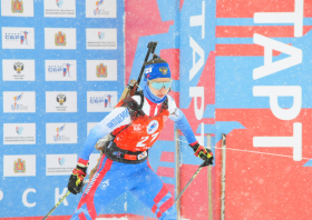 Первенство России по биатлону (15-21.03.2026)