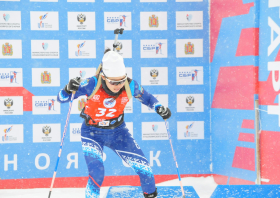 Первенство России по биатлону (15-21.03.2026)