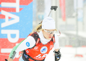 Первенство России по биатлону (15-21.03.2026)