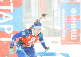 Первенство России по биатлону (15-21.03.2026)