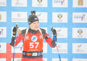 Первенство России по биатлону (15-21.03.2026)