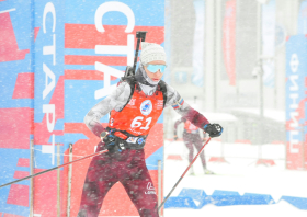 Первенство России по биатлону (15-21.03.2026)