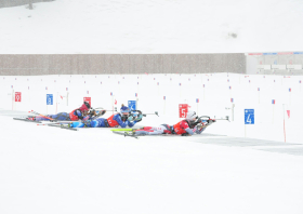 Первенство России по биатлону (15-21.03.2026)