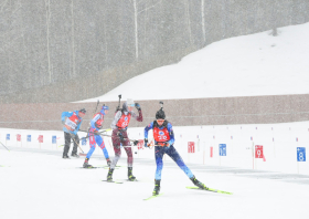 Первенство России по биатлону (15-21.03.2026)