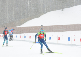 Первенство России по биатлону (15-21.03.2026)