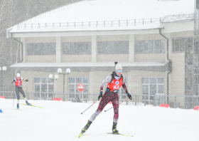 Первенство России по биатлону (15-21.03.2026)