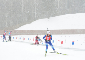 Первенство России по биатлону (15-21.03.2026)