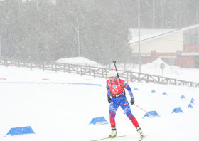Первенство России по биатлону (15-21.03.2026)