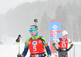 Первенство России по биатлону (15-21.03.2026)