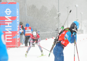 Первенство России по биатлону (15-21.03.2026)