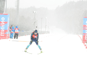 Первенство России по биатлону (15-21.03.2026)