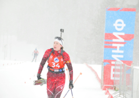 Первенство России по биатлону (15-21.03.2026)