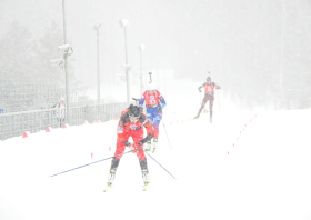 Первенство России по биатлону (15-21.03.2026)