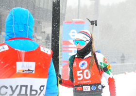Первенство России по биатлону (15-21.03.2026)