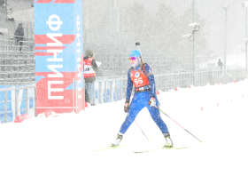 Первенство России по биатлону (15-21.03.2026)